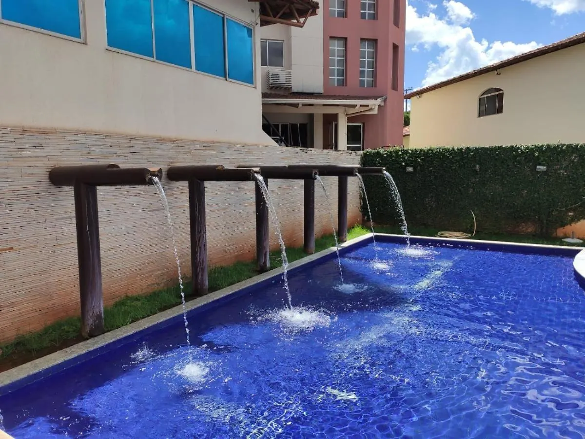 Hotel Suite Hot Springs B3 Hoteis Hospedagem - Ate 4 Adultos Caldas Novas