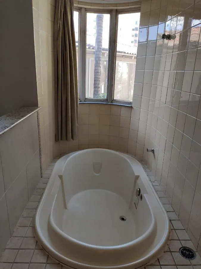 Suite Hot Springs B3 Hoteis Hospedagem - Ate 4 Adultos Caldas Novas