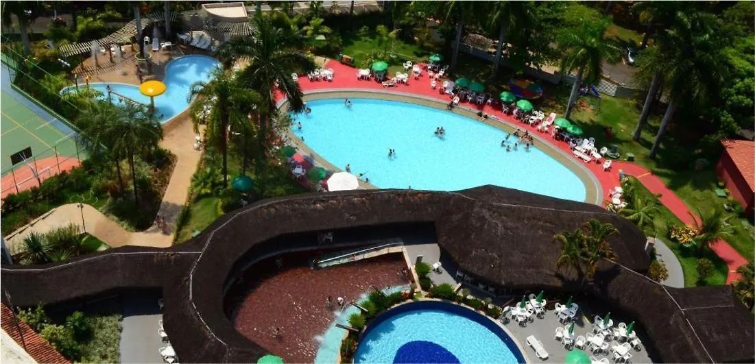 Suite Hot Springs B3 Hoteis Hospedagem - Ate 4 Adultos Caldas Novas Hotel