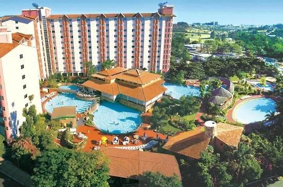 Suite Hot Springs B3 Hoteis Hospedagem - Ate 4 Adultos Caldas Novas Hotel