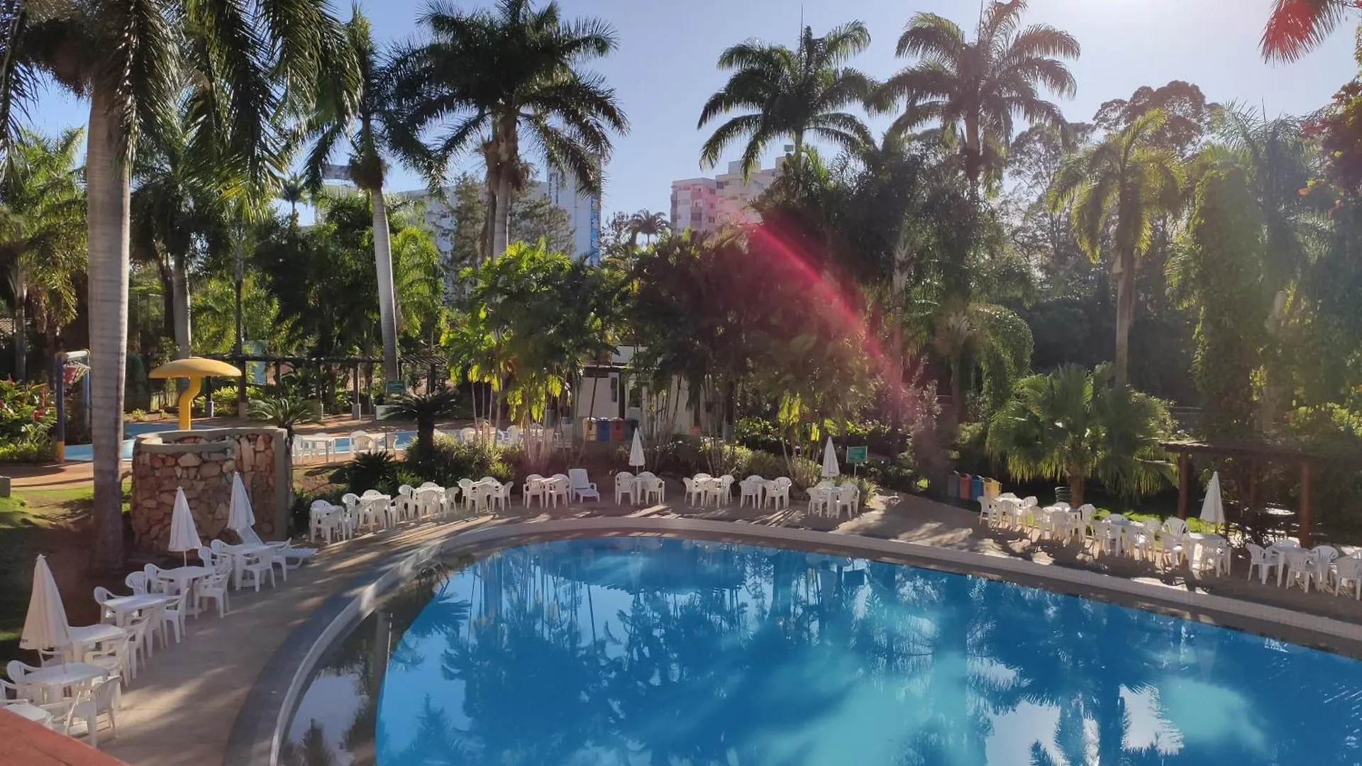 **** Hotel Suite Hot Springs B3 Hoteis Hospedagem - Ate 4 Adultos Caldas Novas Brazil