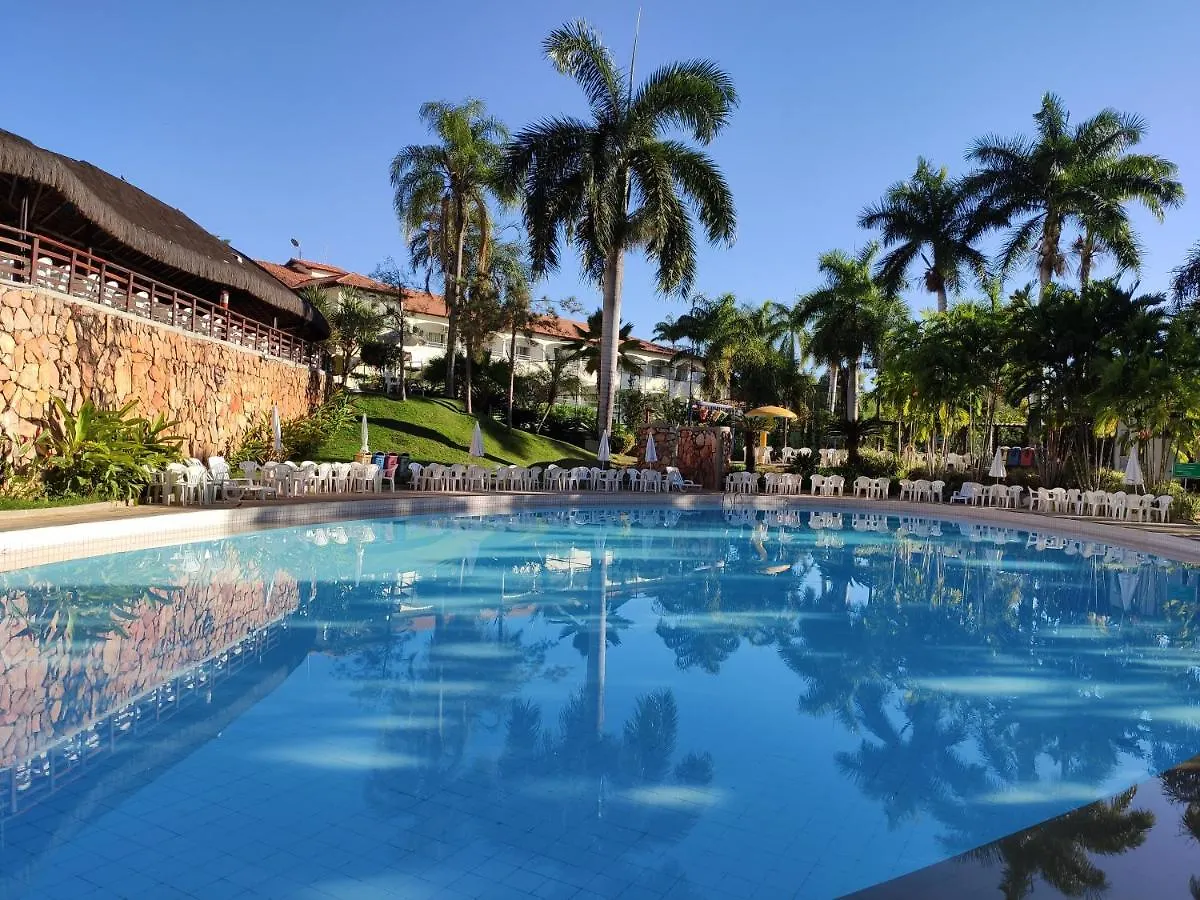 Suite Hot Springs B3 Hoteis Hospedagem - Ate 4 Adultos Caldas Novas Hotel