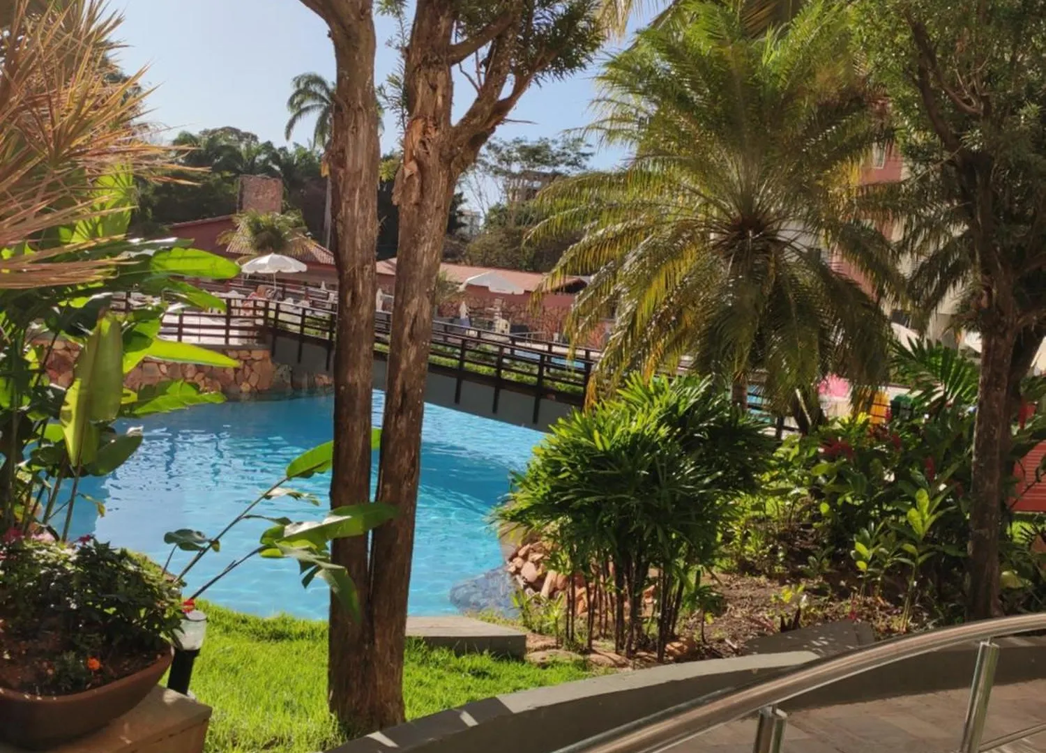 Suite Hot Springs B3 Hoteis Hospedagem - Ate 4 Adultos Caldas Novas 4*,  Brazil