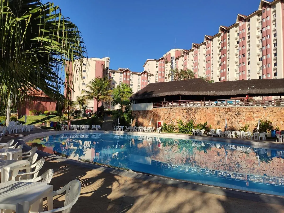 Suite Hot Springs B3 Hoteis Hospedagem - Ate 4 Adultos Caldas Novas