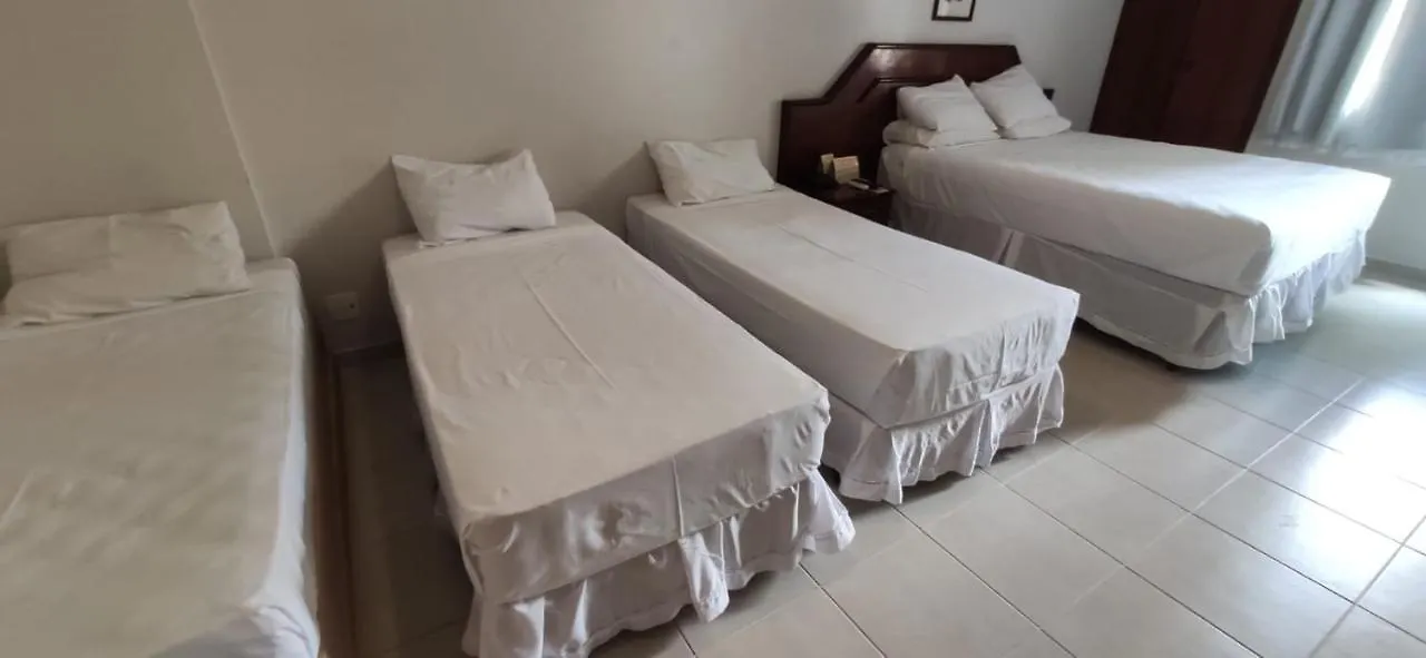 Suite Hot Springs B3 Hoteis Hospedagem - Ate 4 Adultos Caldas Novas