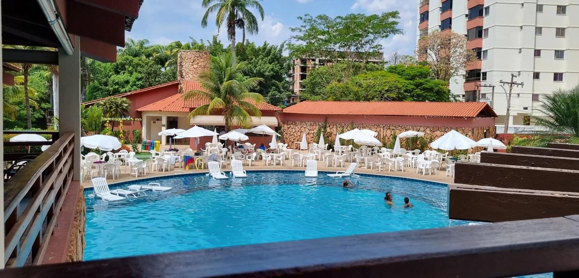 Suite Hot Springs B3 Hoteis Hospedagem - Ate 4 Adultos Caldas Novas Brazil